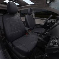 Чехлы Автопилот Экокожа на Renault Dokker 40/60 (2012+) Чехлы Автопилот Экокожа на Renault Dokker 40/60 (2012+)