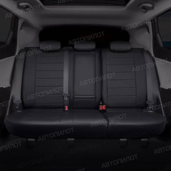 Чехлы Автопилот Экокожа на Renault Dokker 40/60 (2012+) Чехлы Автопилот Экокожа на Renault Dokker 40/60 (2012+)