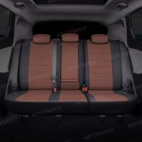 Чехлы Автопилот Экокожа на Renault Dokker 40/60 (2012+) Чехлы Автопилот Экокожа на Renault Dokker 40/60 (2012+)