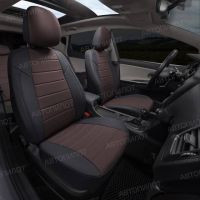 Чехлы Автопилот Экокожа на Renault Dokker 40/60 (2012+) Чехлы Автопилот Экокожа на Renault Dokker 40/60 (2012+)
