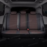 Чехлы Автопилот Экокожа на Renault Dokker 40/60 (2012+) Чехлы Автопилот Экокожа на Renault Dokker 40/60 (2012+)
