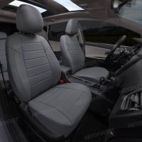 Чехлы Автопилот Экокожа на Renault Dokker 40/60 (2012+) Чехлы Автопилот Экокожа на Renault Dokker 40/60 (2012+)