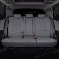 Чехлы Автопилот Экокожа на Renault Dokker 40/60 (2012+) Чехлы Автопилот Экокожа на Renault Dokker 40/60 (2012+)
