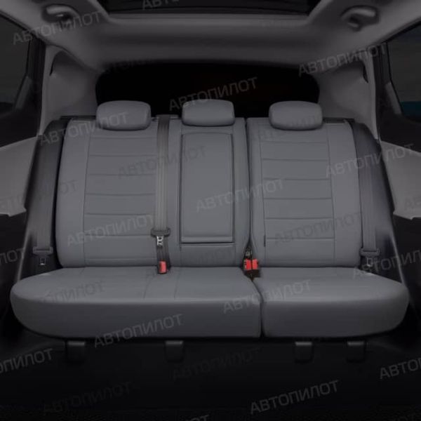 Чехлы Автопилот Экокожа на Renault Dokker 40/60 (2012+) Чехлы Автопилот Экокожа на Renault Dokker 40/60 (2012+)