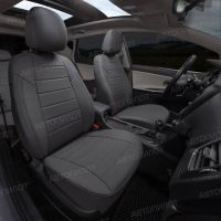 Чехлы Автопилот Экокожа на Renault Dokker 40/60 (2012+) Чехлы Автопилот Экокожа на Renault Dokker 40/60 (2012+)