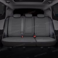 Чехлы Автопилот Экокожа на Renault Dokker 40/60 (2012+) Чехлы Автопилот Экокожа на Renault Dokker 40/60 (2012+)