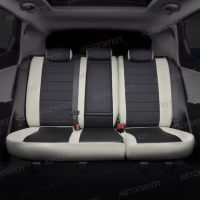 Чехлы Автопилот Экокожа на Renault Dokker 40/60 (2012+) Чехлы Автопилот Экокожа на Renault Dokker 40/60 (2012+)