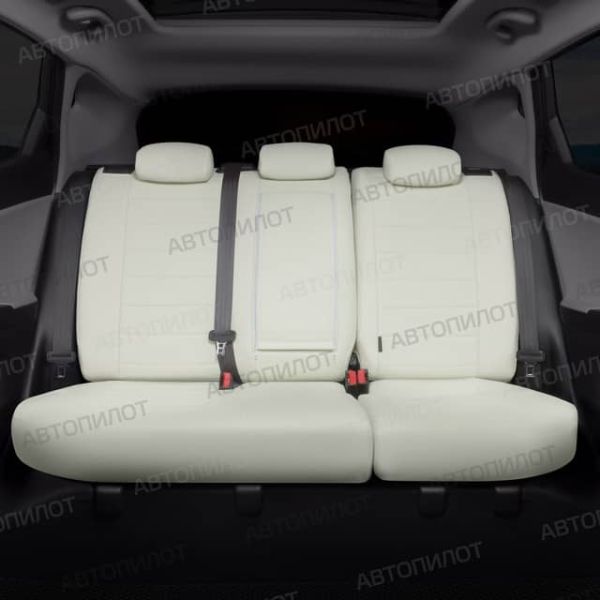 Чехлы Автопилот Экокожа на Renault Dokker 40/60 (2012+) Чехлы Автопилот Экокожа на Renault Dokker 40/60 (2012+)