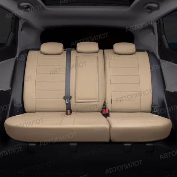 Чехлы Автопилот Экокожа на Renault Dokker 40/60 (2012+) Чехлы Автопилот Экокожа на Renault Dokker 40/60 (2012+)