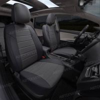 Чехлы Автопилот Экокожа на Renault Dokker 40/60 (2012+) Чехлы Автопилот Экокожа на Renault Dokker 40/60 (2012+)