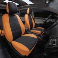 Чехлы Автопилот Экокожа на Renault Dokker 40/60 (2012+) Чехлы Автопилот Экокожа на Renault Dokker 40/60 (2012+)