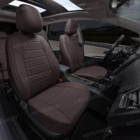 Чехлы Автопилот Экокожа на Renault Dokker 40/60 (2012+) Чехлы Автопилот Экокожа на Renault Dokker 40/60 (2012+)