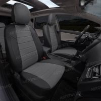Чехлы Автопилот Экокожа на Renault Dokker 40/60 (2012+) Чехлы Автопилот Экокожа на Renault Dokker 40/60 (2012+)