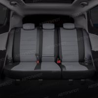 Чехлы Автопилот Экокожа на Renault Dokker 40/60 (2012+) Чехлы Автопилот Экокожа на Renault Dokker 40/60 (2012+)