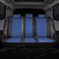 Чехлы Автопилот Экокожа на Renault Dokker 40/60 (2012+) Чехлы Автопилот Экокожа на Renault Dokker 40/60 (2012+)