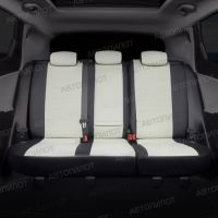 Чехлы Автопилот Экокожа на Renault Dokker 40/60 (2012+) Чехлы Автопилот Экокожа на Renault Dokker 40/60 (2012+)