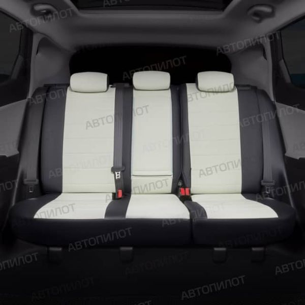 Чехлы Автопилот Экокожа на Renault Dokker 40/60 (2012+) Чехлы Автопилот Экокожа на Renault Dokker 40/60 (2012+)