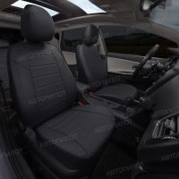 Чехлы Автопилот Экокожа на Renault Dokker 40/60 (2012+) Чехлы Автопилот Экокожа на Renault Dokker 40/60 (2012+)