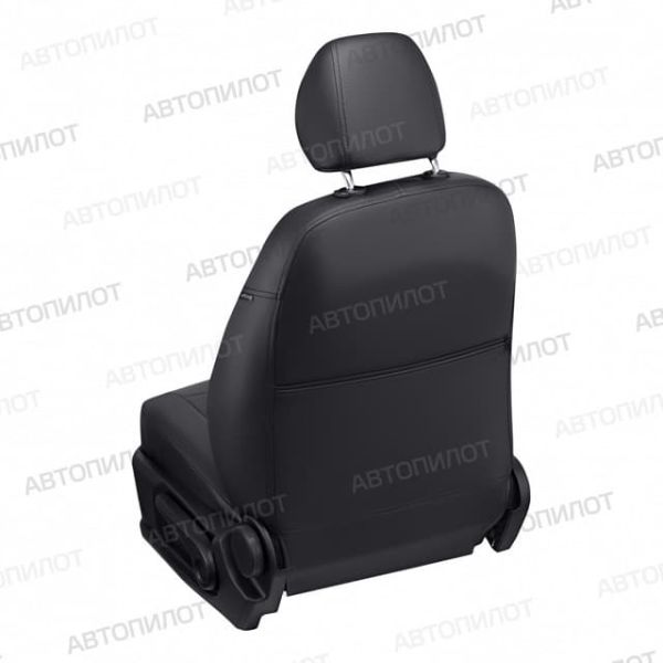 Чехлы Автопилот Экокожа на Renault Dokker 40/60 (2012+) Чехлы Автопилот Экокожа на Renault Dokker 40/60 (2012+)