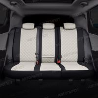Чехлы Автопилот Экокожа Ромб на Haval M6 2 (2021+) Чехлы Автопилот Экокожа Ромб на Haval M6 2 (2021+)