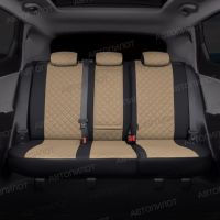 Чехлы Автопилот Экокожа Ромб на Haval M6 2 (2021+) Чехлы Автопилот Экокожа Ромб на Haval M6 2 (2021+)