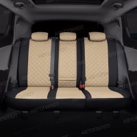 Чехлы Автопилот Экокожа Ромб на Haval M6 2 (2021+) Чехлы Автопилот Экокожа Ромб на Haval M6 2 (2021+)