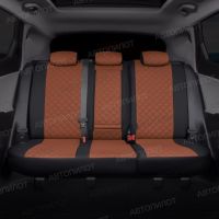 Чехлы Автопилот Экокожа Ромб на Haval M6 2 (2021+) Чехлы Автопилот Экокожа Ромб на Haval M6 2 (2021+)
