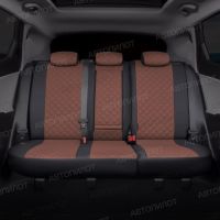 Чехлы Автопилот Экокожа Ромб на Haval M6 2 (2021+) Чехлы Автопилот Экокожа Ромб на Haval M6 2 (2021+)