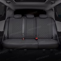 Чехлы Автопилот Экокожа Ромб на Haval M6 2 (2021+) Чехлы Автопилот Экокожа Ромб на Haval M6 2 (2021+)