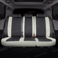 Чехлы Автопилот Экокожа Ромб на Haval M6 2 (2021+) Чехлы Автопилот Экокожа Ромб на Haval M6 2 (2021+)