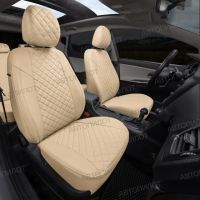 Чехлы Автопилот Экокожа Ромб на Haval M6 2 (2021+) Чехлы Автопилот Экокожа Ромб на Haval M6 2 (2021+)