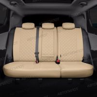 Чехлы Автопилот Экокожа Ромб на Haval M6 2 (2021+) Чехлы Автопилот Экокожа Ромб на Haval M6 2 (2021+)