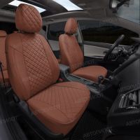 Чехлы Автопилот Экокожа Ромб на Haval M6 2 (2021+) Чехлы Автопилот Экокожа Ромб на Haval M6 2 (2021+)