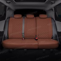 Чехлы Автопилот Экокожа Ромб на Haval M6 2 (2021+) Чехлы Автопилот Экокожа Ромб на Haval M6 2 (2021+)