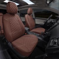 Чехлы Автопилот Экокожа Ромб на Haval M6 2 (2021+) Чехлы Автопилот Экокожа Ромб на Haval M6 2 (2021+)