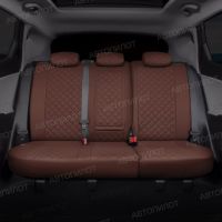 Чехлы Автопилот Экокожа Ромб на Haval M6 2 (2021+) Чехлы Автопилот Экокожа Ромб на Haval M6 2 (2021+)