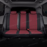 Чехлы Автопилот Экокожа Ромб на Haval M6 2 (2021+) Чехлы Автопилот Экокожа Ромб на Haval M6 2 (2021+)