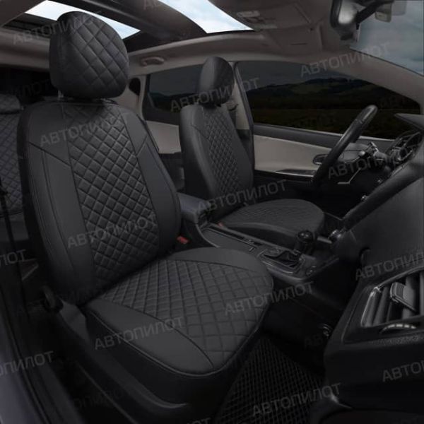 Чехлы Автопилот на Ford Galaxy 2006-2015 г.в.