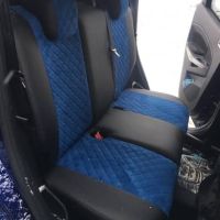 Чехлы Автопилот на Ford EcoSport 2014-2018 г.в. Чехлы Автопилот на Ford EcoSport 2014-2018 г.в.