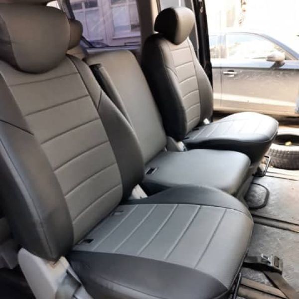 Чехлы Автопилот на Hyundai Grand Starex 9 мест 2007-2020 г.в.