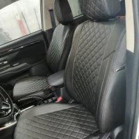 Чехлы Автопилот на Mitsubishi Outlander 3 с 2012+
