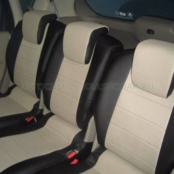 Чехлы Автопилот на Renault Scenic 2 2003-2009 г.в.
