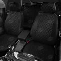 Чехлы Автолидер на BMW X1 (F-48) с 2015-н.в. Чехлы Автолидер на BMW X1 (F-48) с 2015-н.в.