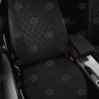 Чехлы Автолидер на BMW X1 (F-48) с 2015-н.в. Чехлы Автолидер на BMW X1 (F-48) с 2015-н.в.
