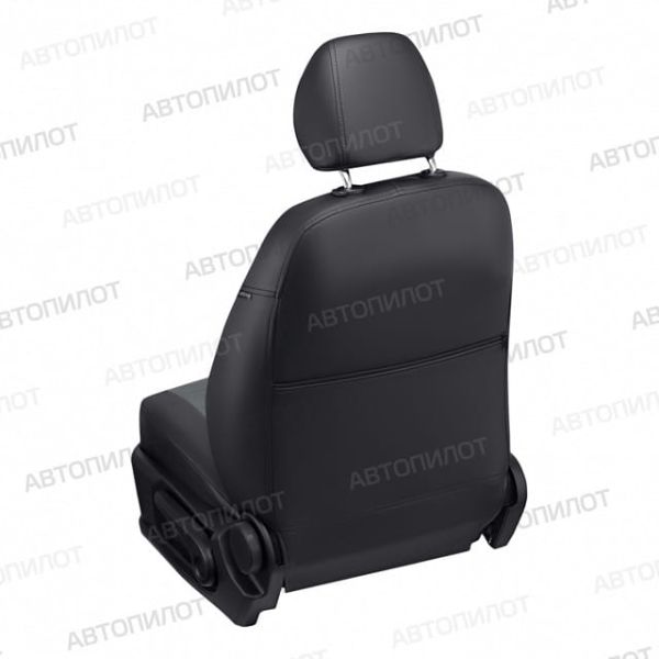 Чехлы Автопилот Алькантара на Fiat Bravo 2007-2014 г.в. Чехлы Автопилот Алькантара на Fiat Bravo 2007-2014 г.в.