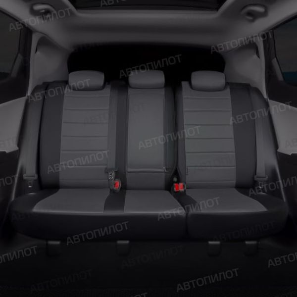 Чехлы Автопилот Алькантара на Fiat Bravo 2007-2014 г.в. Чехлы Автопилот Алькантара на Fiat Bravo 2007-2014 г.в.