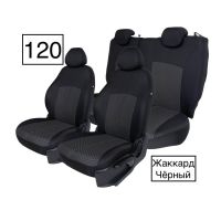 Чехлы из Жаккарда на Haval M6 2 (2021+) Чехлы из Жаккарда на Haval M6 2 (2021+)
